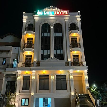 Bao Long Hotel Phú Mỹ Eksteriør bilde