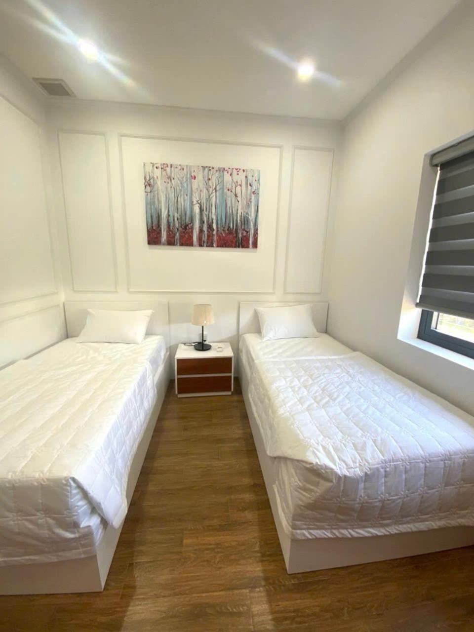 Bao Long Hotel Phú Mỹ Eksteriør bilde