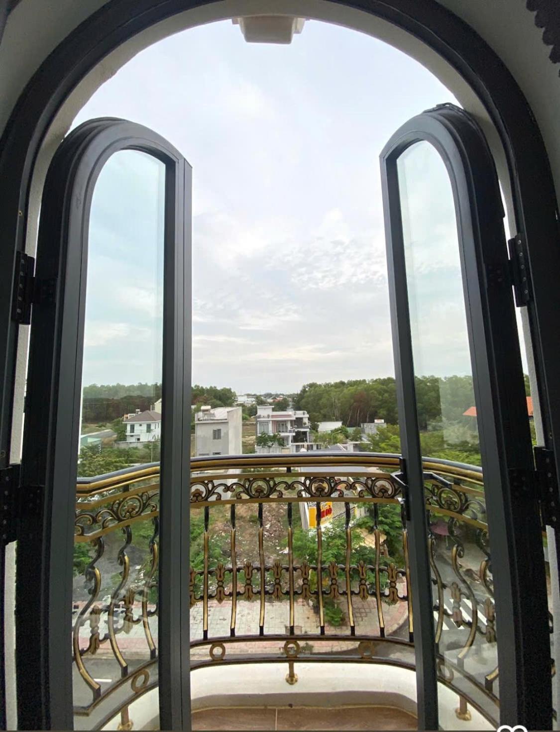 Bao Long Hotel Phú Mỹ Eksteriør bilde