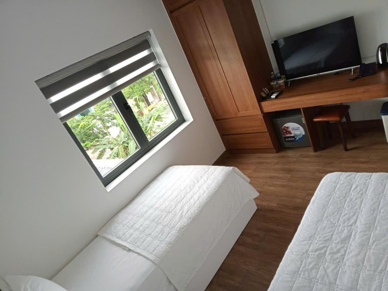 Bao Long Hotel Phú Mỹ Eksteriør bilde
