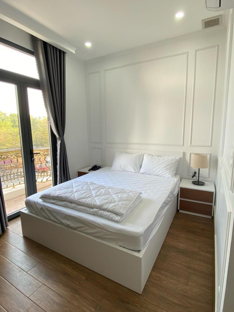 Bao Long Hotel Phú Mỹ Eksteriør bilde