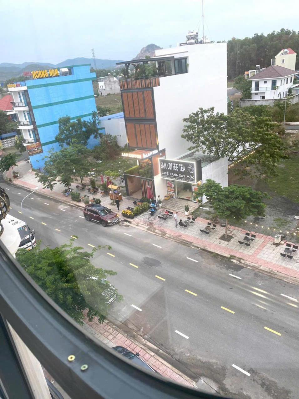 Bao Long Hotel Phú Mỹ Eksteriør bilde